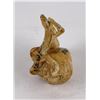 Image 13 : WW2 Souvenir Homefront Painted Shell