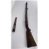 Image 13 : Nice GEW 98 Mauser Rifle Stock