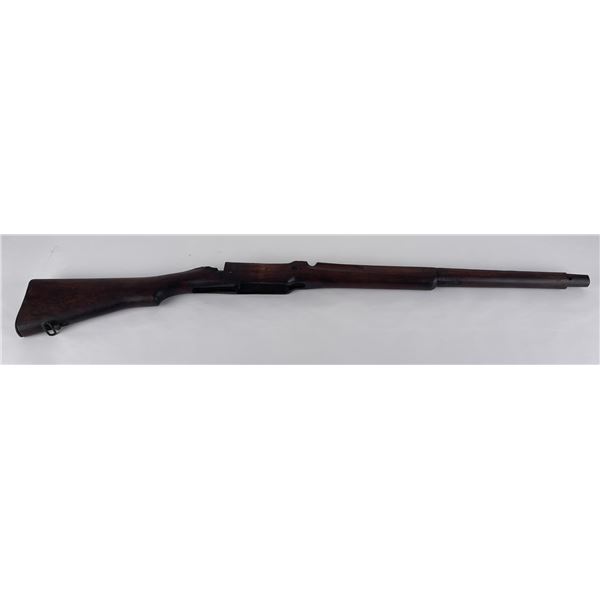 British Enfield Rifle Stock