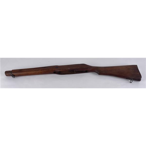 M14 Rifle Stock Wood