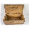 Image 2 : Missoula Mercantile Rifle Primer Shipping Crate