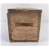 Image 3 : Missoula Mercantile Rifle Primer Shipping Crate