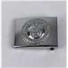 Image 1 : WW2 Nazi German NSKK Belt Buckle Sonnerand