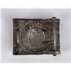 Image 2 : WW2 Nazi German Army Heer Belt Buckle