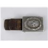 Image 1 : WW2 Nazi German Luftwaffe Belt Buckle