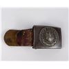Image 1 : WW2 Nazi German Army Heer Belt Buckle