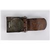 Image 2 : WW2 Nazi German Army Heer Belt Buckle