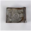 Image 2 : WW2 Nazi German SS Belt Buckle