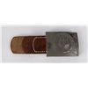 Image 1 : WW2 Nazi German Heer Army Belt Buckle