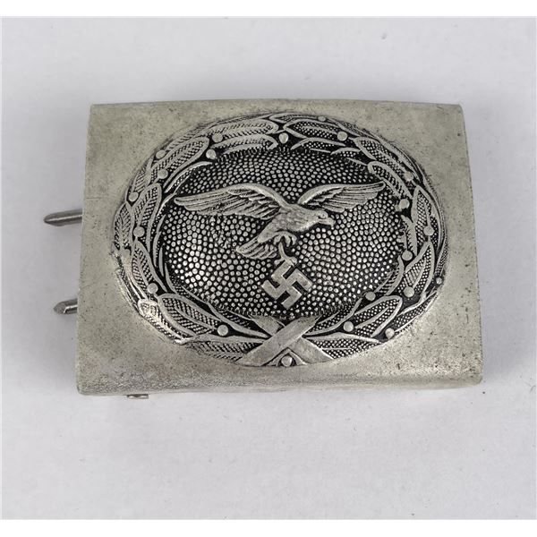 WW2 Nazi German Luftwaffe Belt Buckle