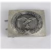 Image 1 : WW2 Nazi German Luftwaffe Belt Buckle