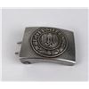 Image 1 : WW2 Nazi German Heer Army Belt Buckle