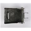 Image 2 : WW2 Nazi German Heer Army Belt Buckle