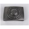 Image 1 : WW1 Prussian German Army Belt Buckle