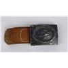 Image 1 : WW2 Nazi German Luftwaffe Belt Buckle