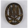 Image 1 : WW2 Nazi German General Assault Badge