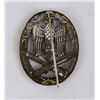 Image 2 : WW2 Nazi German General Assault Badge