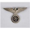 Image 1 : WW2 Nazi German Party Leader Hat Badge