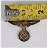 Image 3 : WW2 Nazi German Party Leader Hat Badge