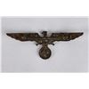 Image 2 : WW2 Nazi German Veterans Association Hat Badge
