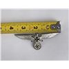 Image 3 : WW2 Nazi German Veterans Association Hat Badge