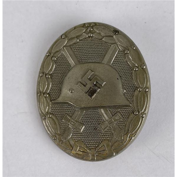 WW2 Nazi German Silver Wound Badge