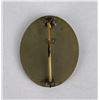 Image 2 : WW2 Nazi German Silver Wound Badge