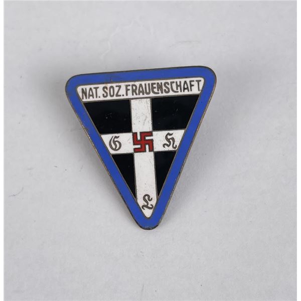 WW2 Nazi German Womens League Badge Pin