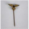 Image 1 : WW2 Nazi German Eagle Stick Pin