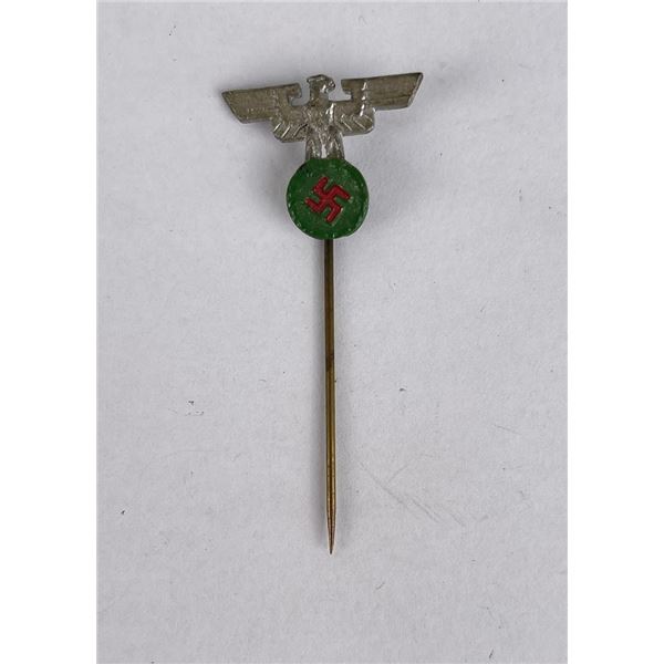 WW2 Nazi German Christmas Stick Pin