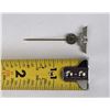 Image 3 : WW2 Nazi German Christmas Stick Pin