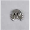 Image 1 : WW2 Nazi German Panzer SS Hat Badge