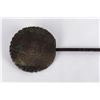 Image 2 : WW1 US Army Bronze Grave Marker