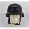 Image 1 : WW2 Nazi German Luftzchutz Air Raid Helmet