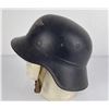 Image 2 : WW2 Nazi German Luftzchutz Air Raid Helmet