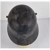 Image 2 : WW1 German Camo Helmet Cold Weather