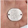 Image 1 : WW2 USNR Navy Reserves Dog Tag
