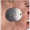 Image 2 : WW2 USNR Navy Reserves Dog Tag