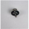 Image 1 : WW2 Nazi German Waffen SS Cufflink FM