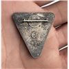 Image 3 : WW2 Nazi German DAF Female Leader Enamel Badge Pin