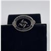 Image 1 : WW2 Nazi German SS Donation Pin FM