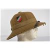 Image 1 : WW2 Nazi German Tropical Pith Helmet