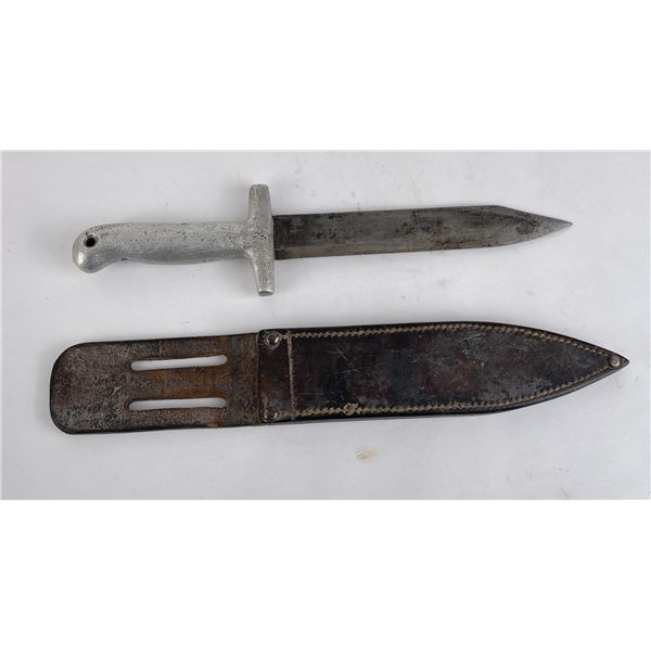 WW2 Montana Anaconda Power Company Theater Knife