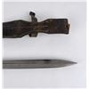 Image 8 : WW2 Nazi German K98 Mauser Bayonet