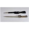 Image 1 : WW2 Nazi German Police Bayonet