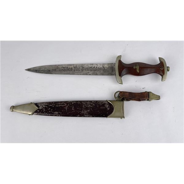 WW2 Nazi German Heer Army Dagger