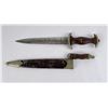 Image 1 : WW2 Nazi German Heer Army Dagger