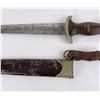 Image 3 : WW2 Nazi German Heer Army Dagger