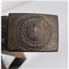 Image 3 : WW2 Nazi German Heer Army Belt Buckle