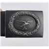 Image 3 : WW2 Nazi German Luftwaffe Belt Buckle